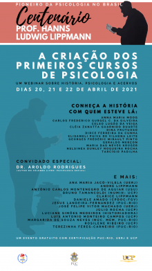 Divulgação do evento.