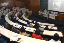 Evento realizado no Auditório do RDC. Fotógrafo Antônio Albuquerque.