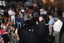 Evento realizado no Ginásio Poliesportivo. Fotógrafo Antônio Albuquerque.