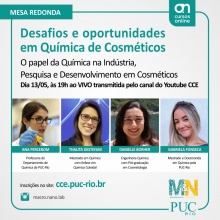 Divulgação do evento.