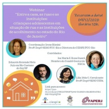 Divulgação do evento.