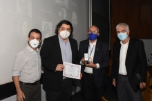 Evento realizado no Auditório do RDC. Fotógrafo Antônio Albuquerque.