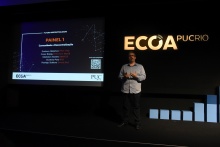 Evento realizado no Auditório do RDC. Fotógrafo Antônio Albuquerque.