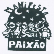 Logomarca do evento.