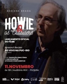 Divulgação do evento