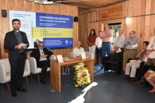 Evento realizado no Espaço Francisco. Fotógrafo Antônio Albuquerque.