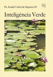 Capa do livro do Pe. Josafá S.J.