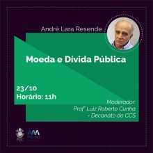 Divulgação do evento.