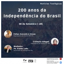 Divulgação do evento