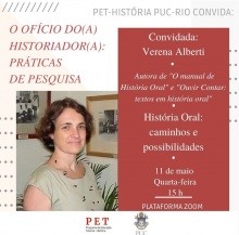 Divulgação do evento