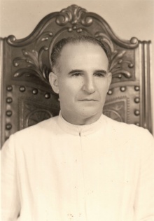 Pe. Ormindo Sodré Viveiros de Castro S.J.