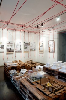 Exposição PRUMO 2010. Fonte: site do Solar Granjean de Montigny.