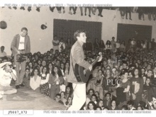 Show de Caetano Veloso. Fotógrafo Marcelo Marins. Acervo Comunicar.
