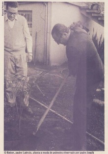 ornal da PUC, junho de 1991, p. 4. Fotógrafa Patrícia Peixoto. 