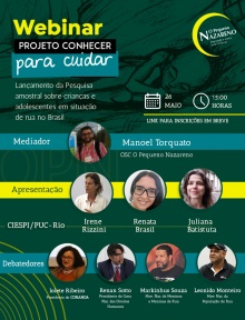 Divulgação do evento.