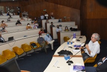 Evento realizado no Auditório do RDC. Fotógrafo Antônio Albuquerque.