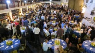Evento realizado no clube Casa de Espanha, no Rio de Janeiro. Fotógrafo Antônio Albuquerque. Acervo Núcleo de Memória.