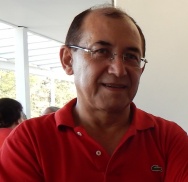 Prof. Carlos Patrício Samanez. Imagem fornecida pelo Departamento de Engenharia Industrial. 