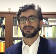 Pe. Anderson Antonio Pedroso S.J.. Foto publicada no PUC Urgente de 13/07/2020.