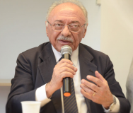 Prof. Cândido Feliciano da Ponte Neto. Fotógrafa Amanda Dutra, Acervo Comunicar.