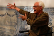 Prof. Roberto Machado. Fonte: Wikipedia