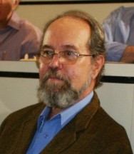 Prof. Carlos Brandão, na entrega da Medalha Dom Helder Camara, 2010. Fotógrafo Antônio Albuquerque.