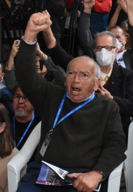 Prof. Augusto Sampaio, 2022. Fotógrafo Antônio Albuquerque.